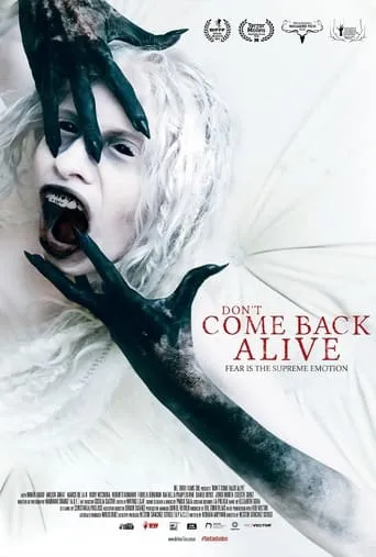 Don't Come Back Alive movie poster - Rated 6/10