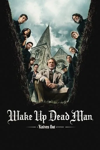 Wake Up Dead Man: A Knives Out Mystery movie poster - Entertainment content