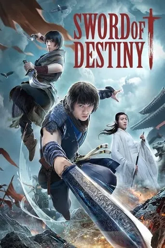 Sword of Destiny movie poster - Rated 6.7/10