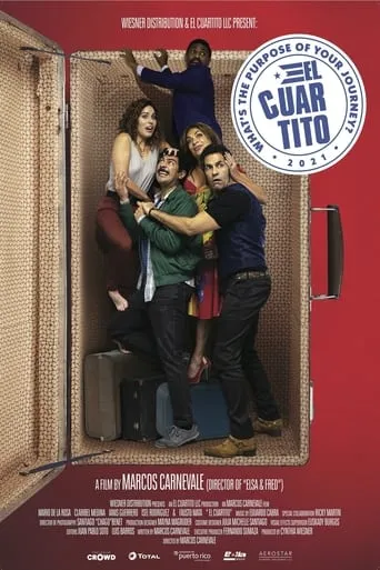 El cuartito movie poster - Rated 4.8/10