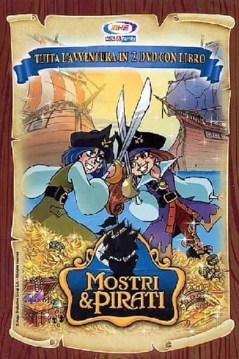 Mostri & Pirati movie poster - Rated 7.5/10