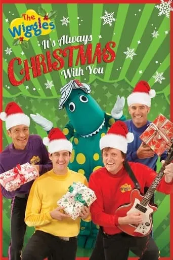The Wiggles: It's Always Christmas With You movie poster - Rated 5.2/10