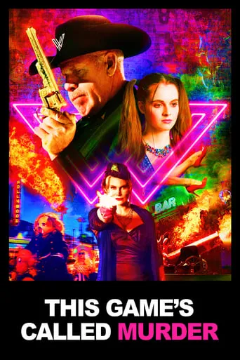 This Game's Called Murder movie poster - Rated 3.9/10