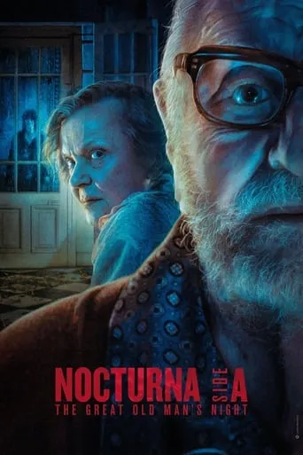 Nocturna - The Great Old Man's Night movie poster - Rated 6.8/10