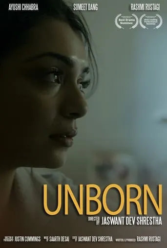 Unborn movie poster - Entertainment content