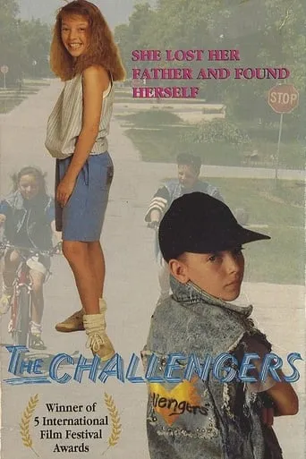 The Challengers movie poster - Rated 8.2/10