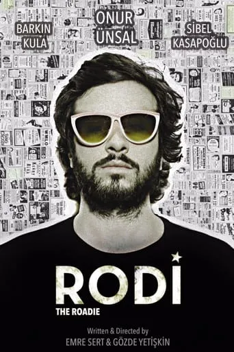 The Roadie movie poster - Entertainment content