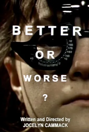 Better or Worse? movie poster - Rated 4/10