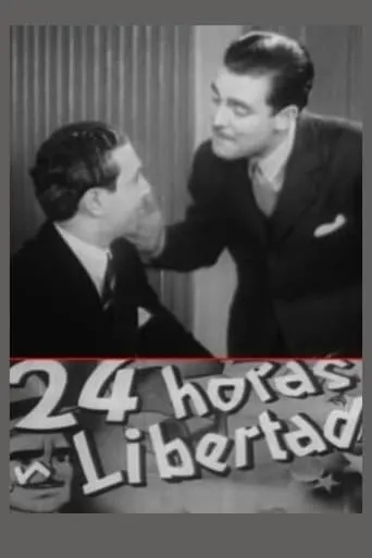 24 hours free movie poster - Rated 6/10