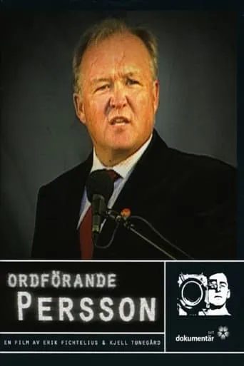 Ordförande Persson movie poster - Entertainment content