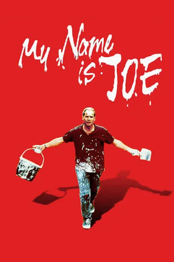 My Name Is Joe movie poster - Rated 7.2/10