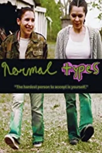 Normal Types movie poster - Entertainment content