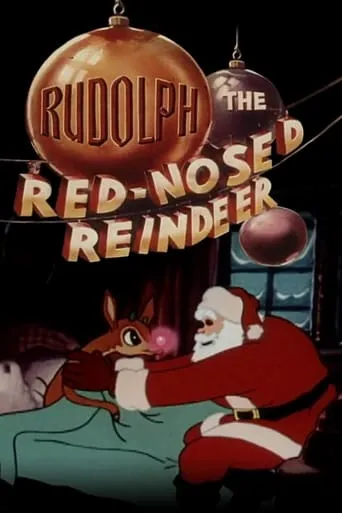 Rudolph the Red-Nosed Reindeer movie poster - Rated 5.9/10