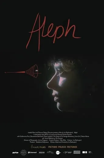 Aleph movie poster - Rated 6.7/10