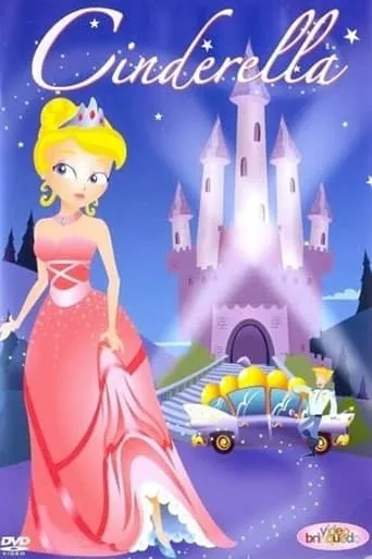 Cinderella movie poster - Rated 10/10