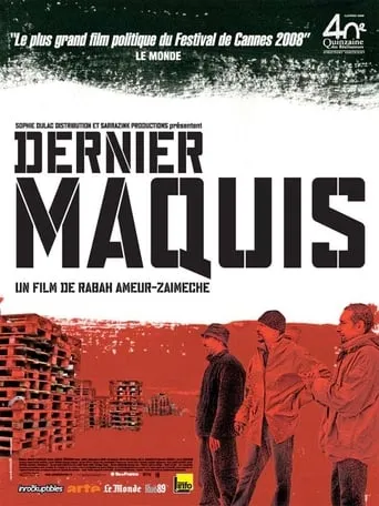 Dernier maquis movie poster - Rated 5.9/10