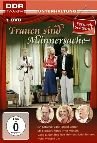 Frauen sind Männersache movie poster - Entertainment content