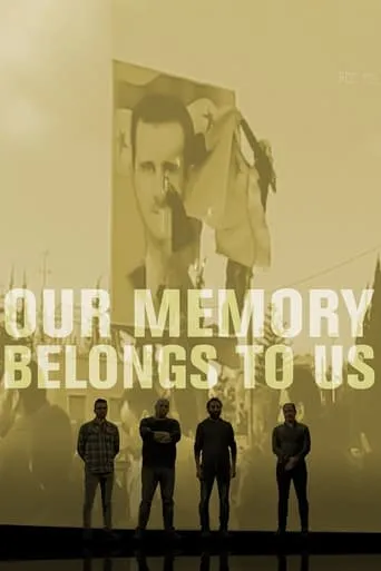 Our Memory Belongs to Us movie poster - Rated 8/10