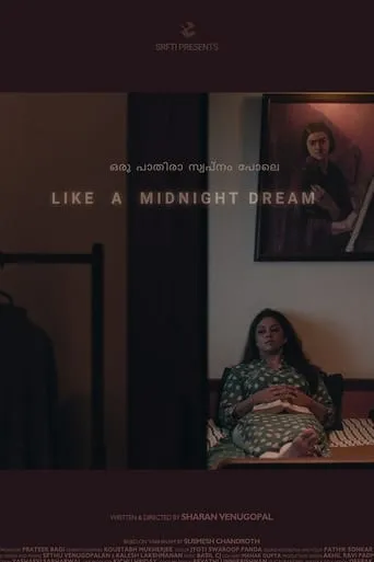 Like a Midnight Dream movie poster - Entertainment content