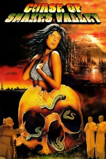 The Curse of Snake Valley movie poster - Rated 6/10