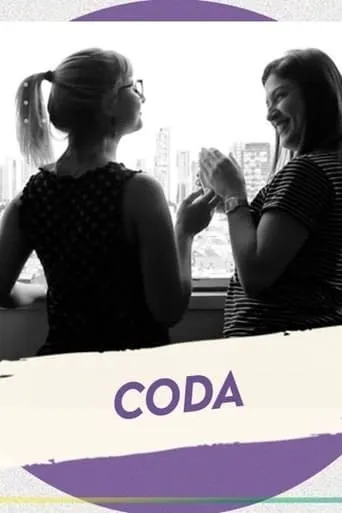 Coda movie poster - Rated 2/10