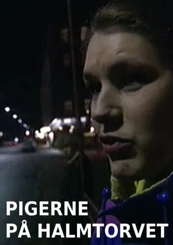 Pigerne på Halmtorvet movie poster - Rated 9/10