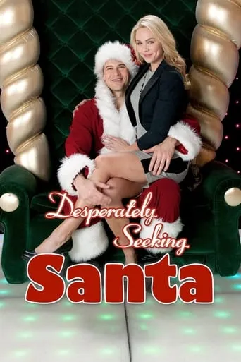 Desperately Seeking Santa movie poster - Rated 5.9/10