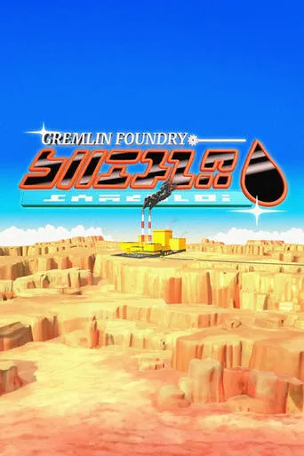Gremlin Foundry movie poster - Rated 8/10