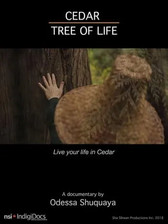 Cedar Tree of Life movie poster - Entertainment content