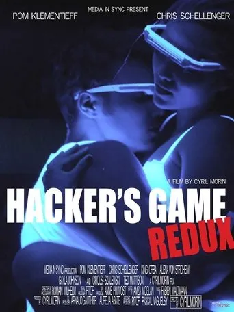 Hacker's Game Redux movie poster - Rated 3.8/10
