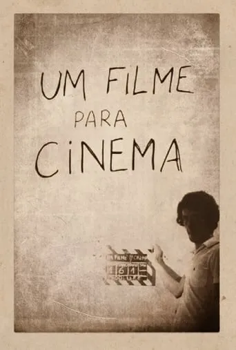 Um Filme para Cinema movie poster - Entertainment content
