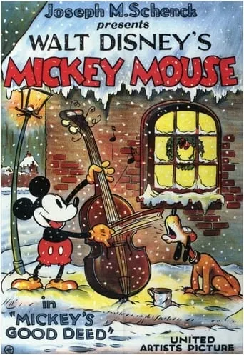 Mickey's Good Deed movie poster - Rated 6.3/10
