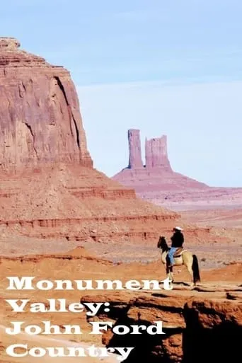 Monument Valley: John Ford Country movie poster - Entertainment content