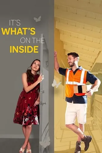 It's What's on the Inside movie poster - Rated 4/10