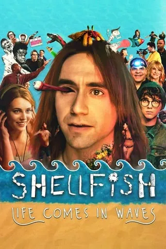 Shellfish movie poster - Rated 10/10