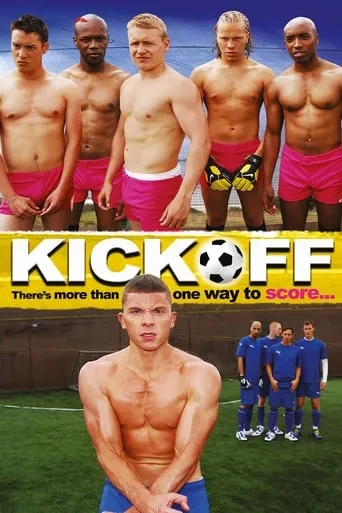KickOff movie poster - Rated 5.5/10
