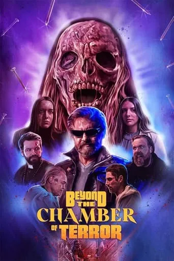 Beyond the Chamber of Terror movie poster - Rated 6/10