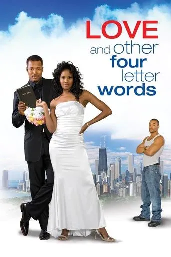 Love and Other Four Letter Words movie poster - Rated 5.5/10