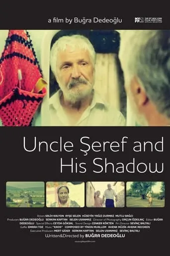 Şeref Dayı ve Gölgesi movie poster - Entertainment content