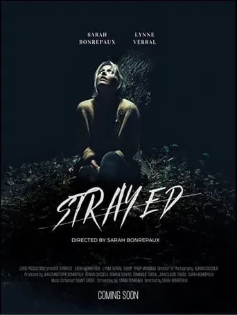 Strayed movie poster - Entertainment content