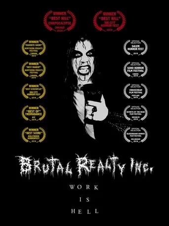 Brutal Realty, Inc. movie poster - Rated 4.8/10