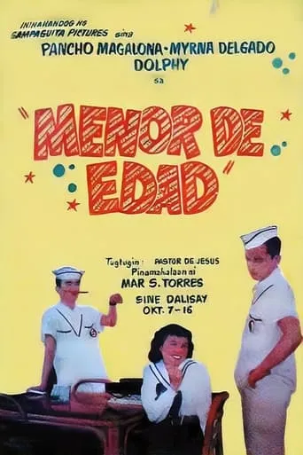 Menor de Edad movie poster - Entertainment content