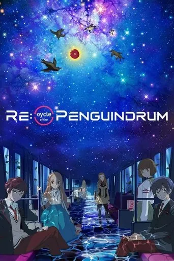 RE:cycle of the PENGUINDRUM Part 1: Your Train Is the Survival Tactic movie poster - Rated 8.3/10