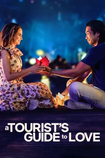 A Tourist's Guide to Love movie poster - Rated 6.3/10