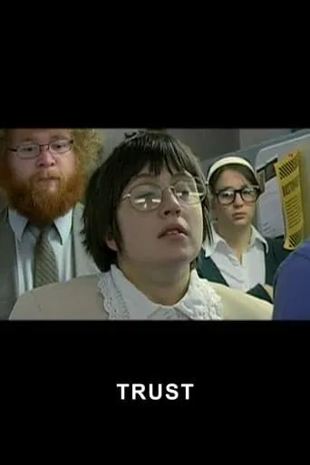 Trust movie poster - Entertainment content