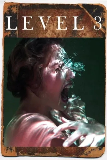 Level 3 movie poster - Rated 2/10