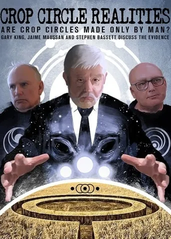 Crop Circle Realities movie poster - Rated 4/10