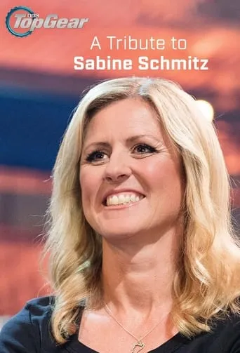 Top Gear: A Tribute to Sabine Schmitz movie poster - Rated 9/10