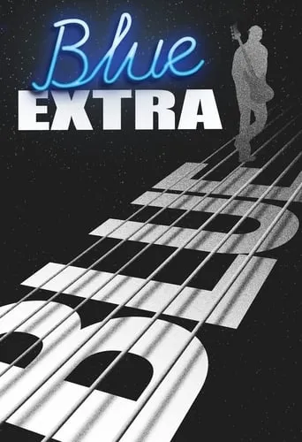 Blue Extra movie poster - Entertainment content