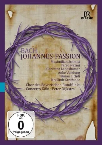 Johannes-Passion movie poster - Entertainment content